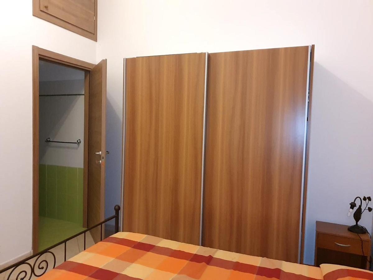 Casa Vacanza Corallo Castellammare del Golfo Buitenkant foto
