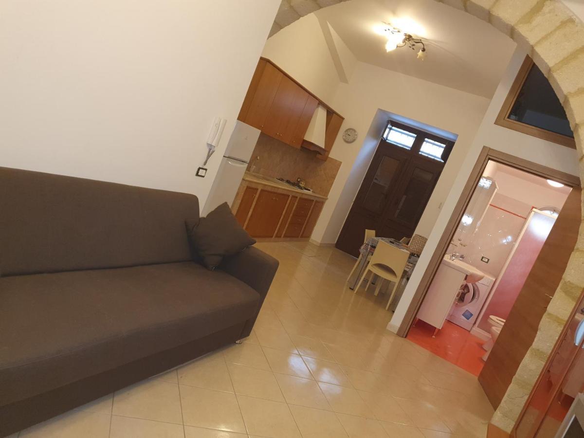 Casa Vacanza Corallo Castellammare del Golfo Buitenkant foto
