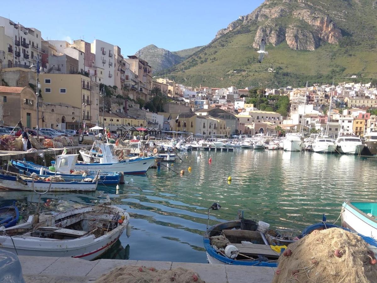 Casa Vacanza Corallo Castellammare del Golfo Buitenkant foto