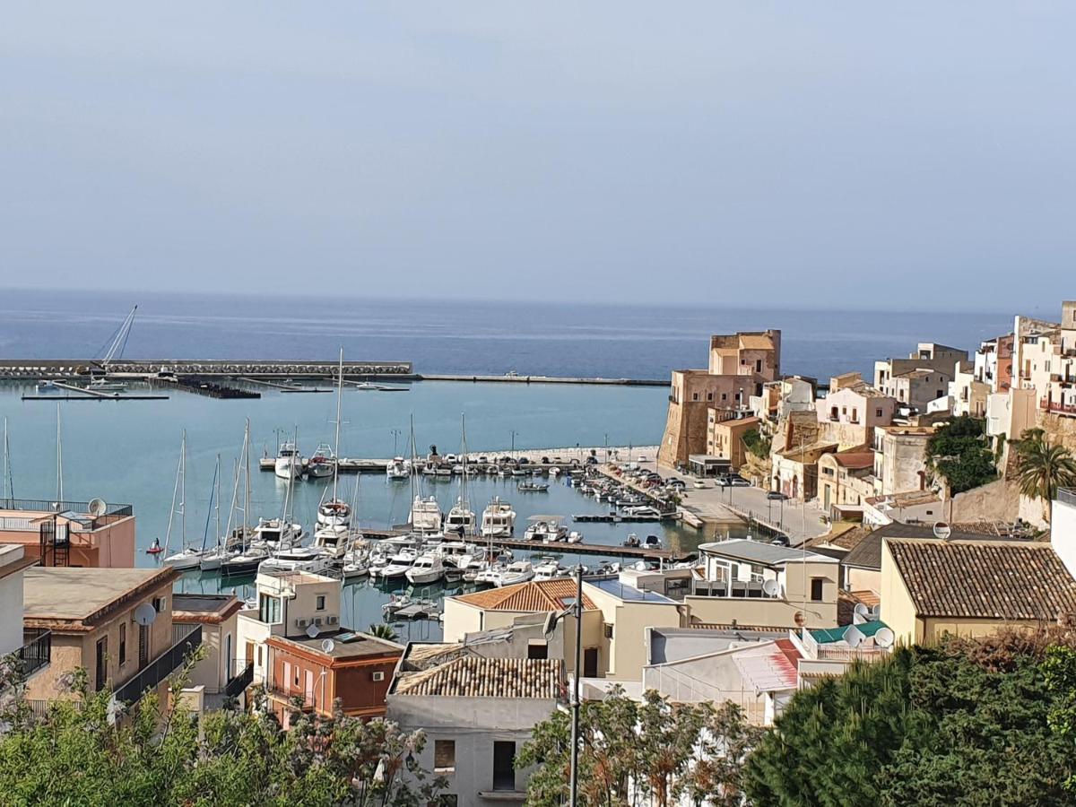 Casa Vacanza Corallo Castellammare del Golfo Buitenkant foto