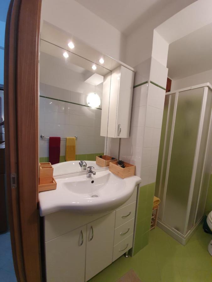 Casa Vacanza Corallo Castellammare del Golfo Buitenkant foto