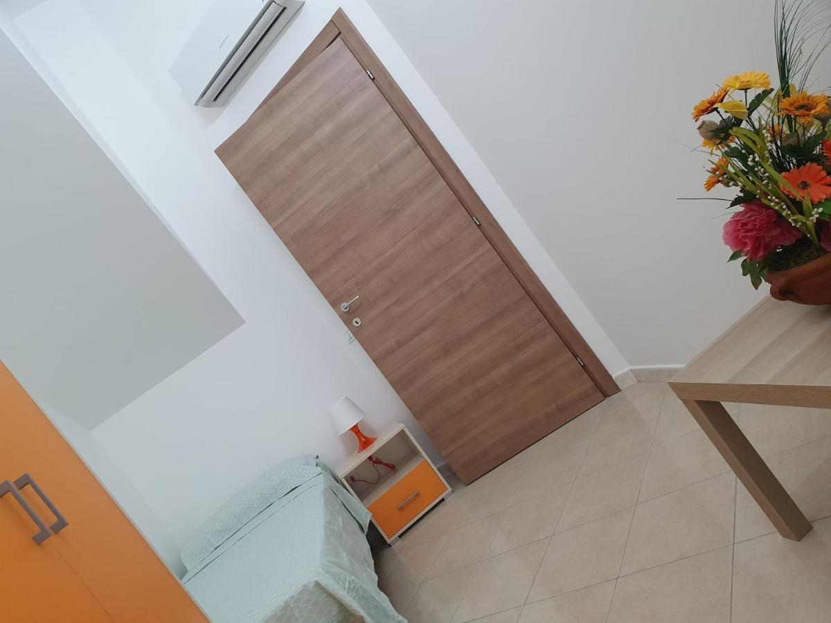 Casa Vacanza Corallo Castellammare del Golfo Buitenkant foto