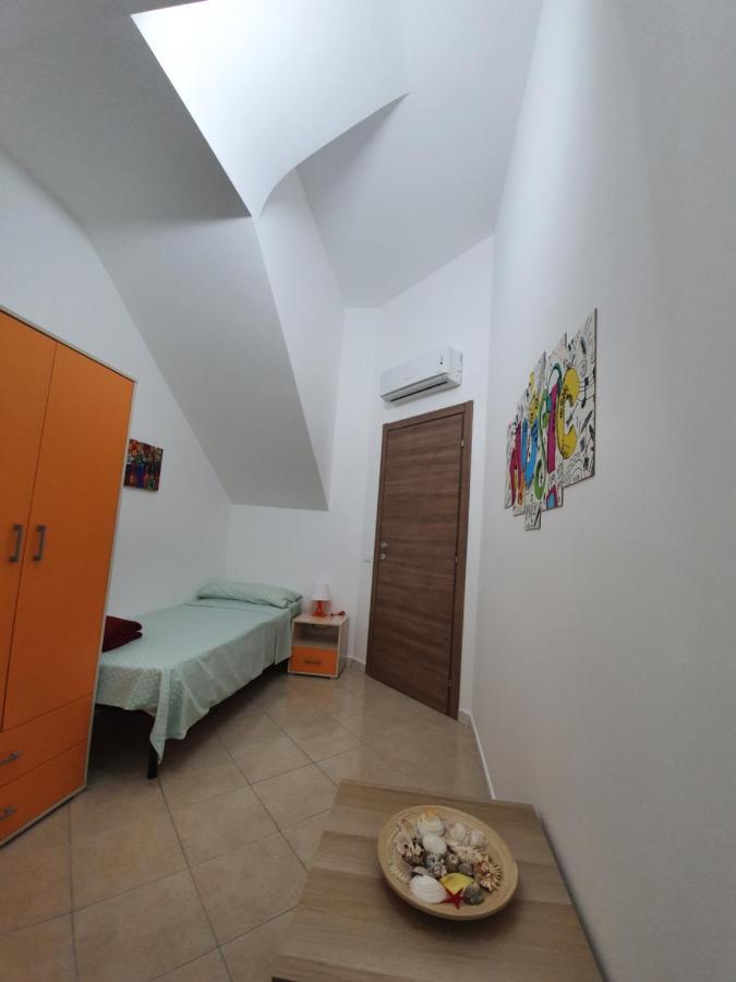 Casa Vacanza Corallo Castellammare del Golfo Buitenkant foto