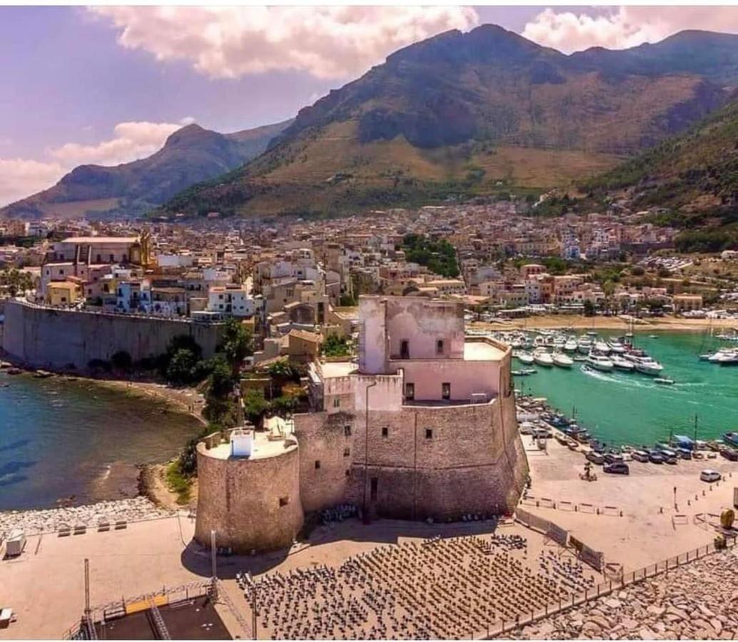 Casa Vacanza Corallo Castellammare del Golfo Buitenkant foto