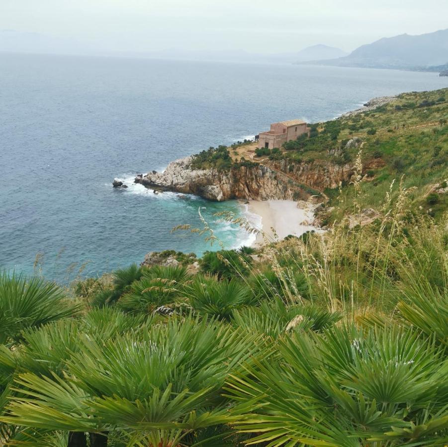 Casa Vacanza Corallo Castellammare del Golfo Buitenkant foto