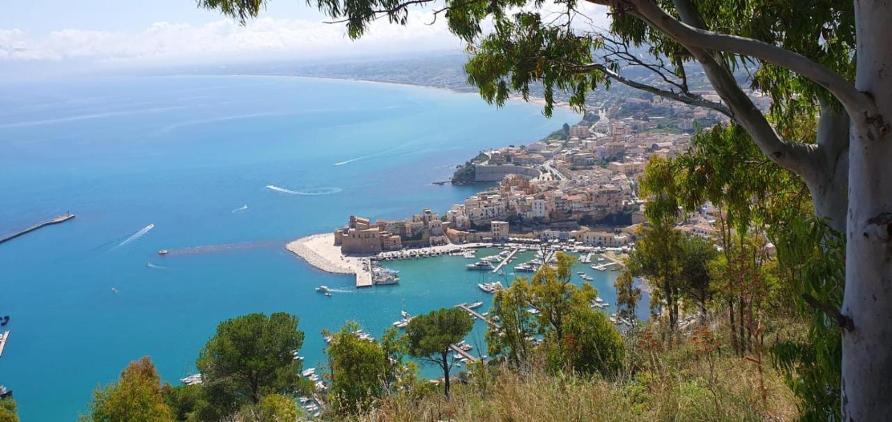Casa Vacanza Corallo Castellammare del Golfo Buitenkant foto