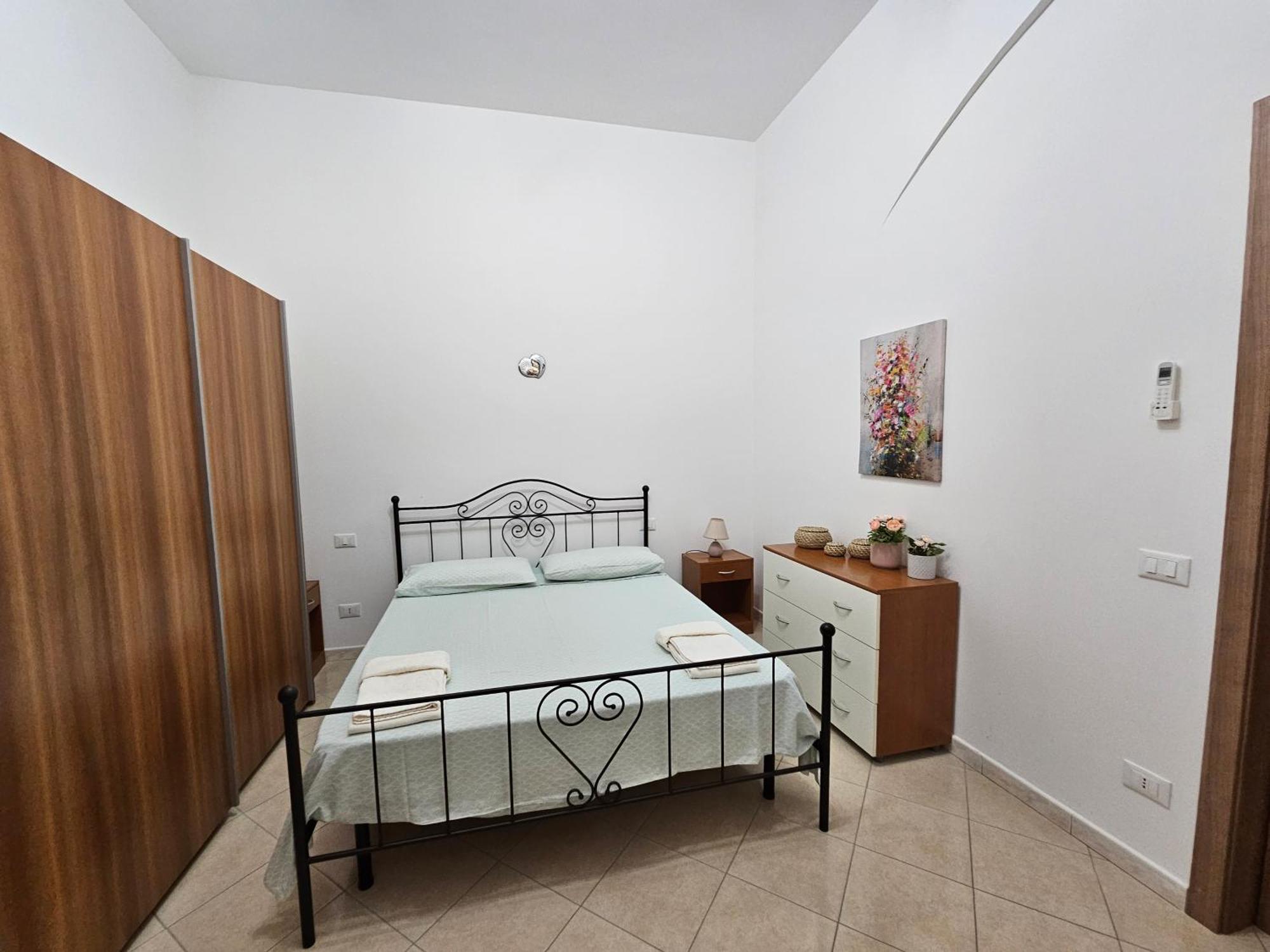 Casa Vacanza Corallo Castellammare del Golfo Buitenkant foto