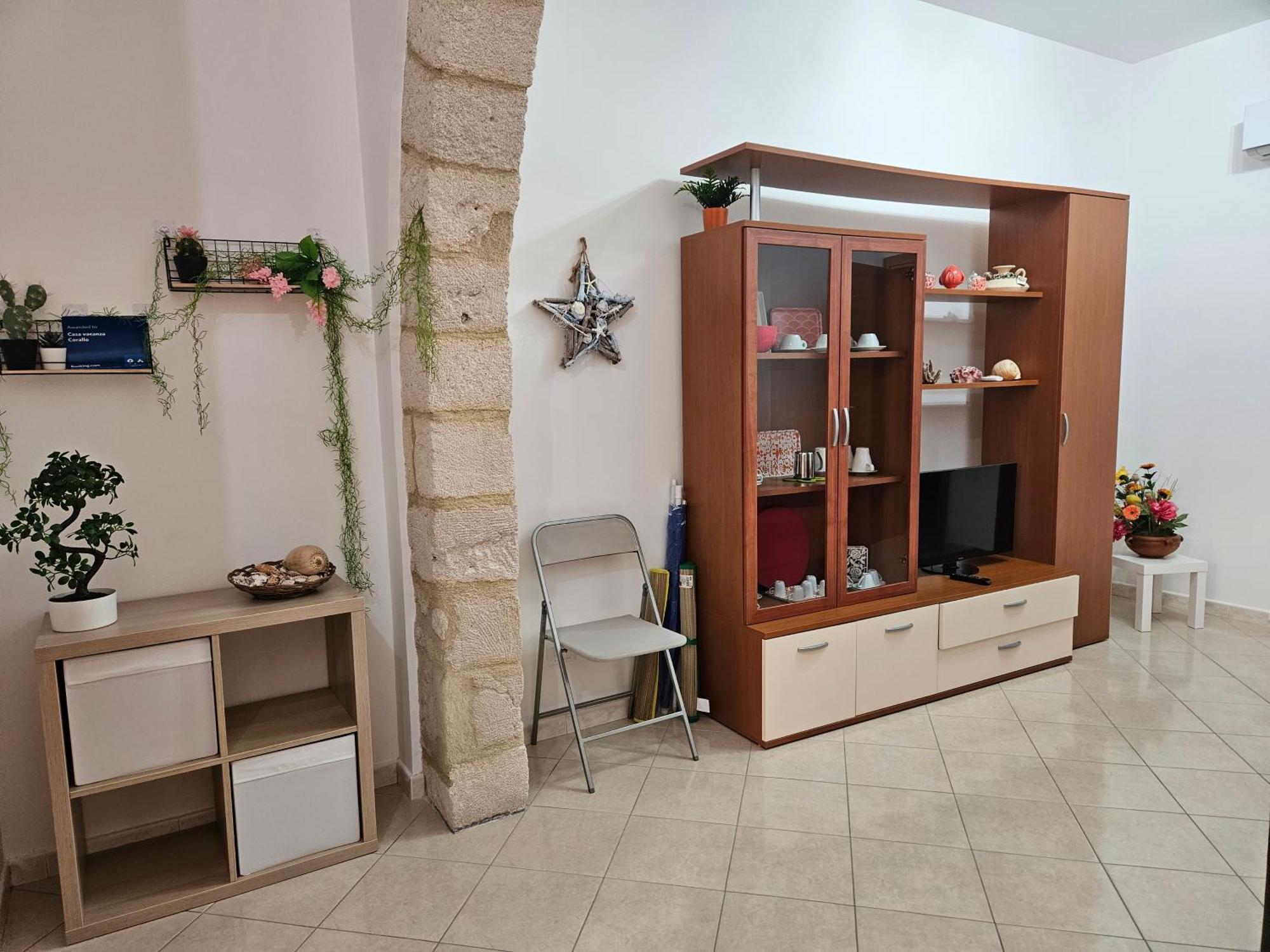 Casa Vacanza Corallo Castellammare del Golfo Buitenkant foto