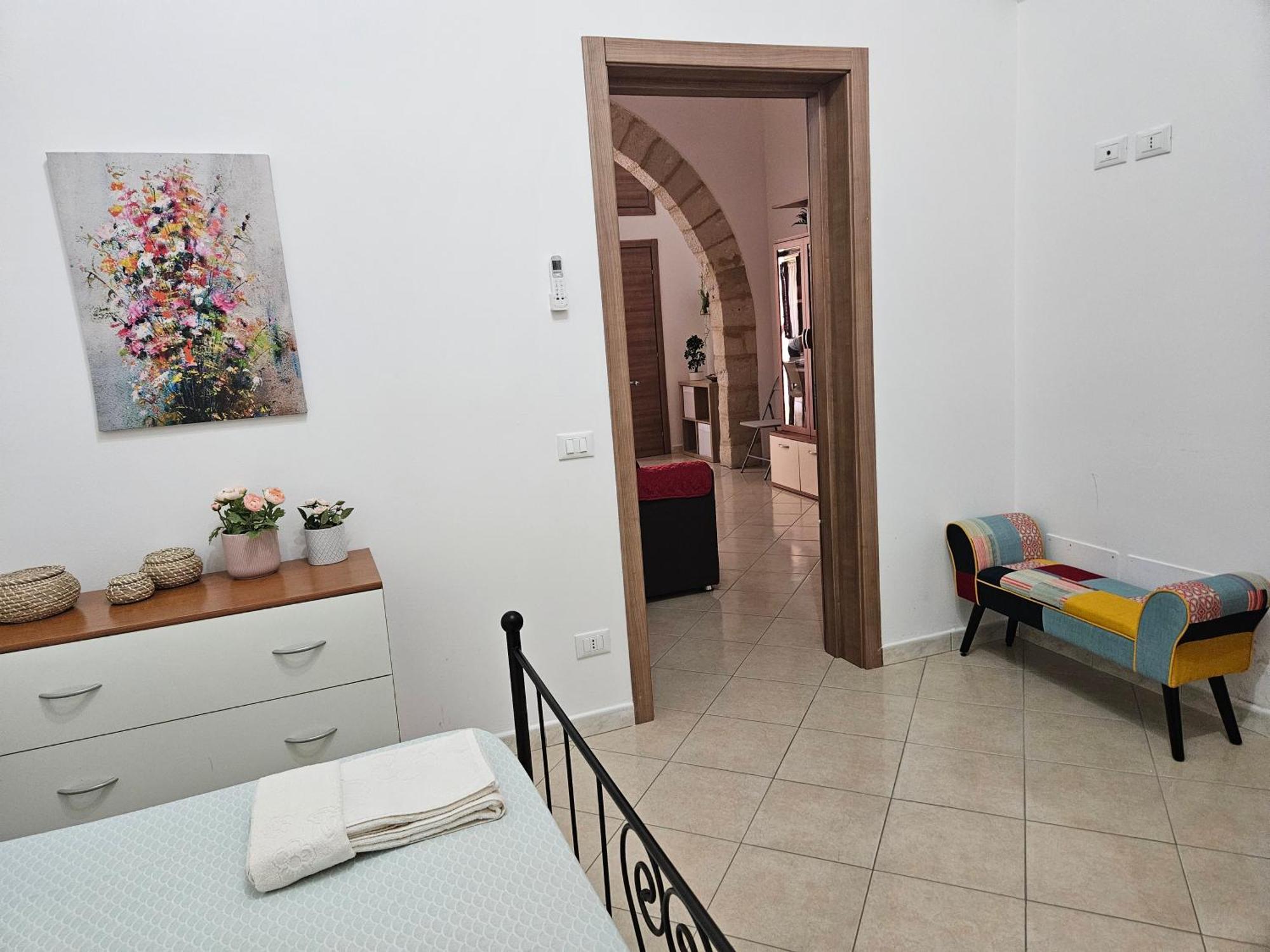 Casa Vacanza Corallo Castellammare del Golfo Buitenkant foto